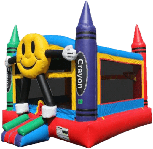 C Rex Bounce House